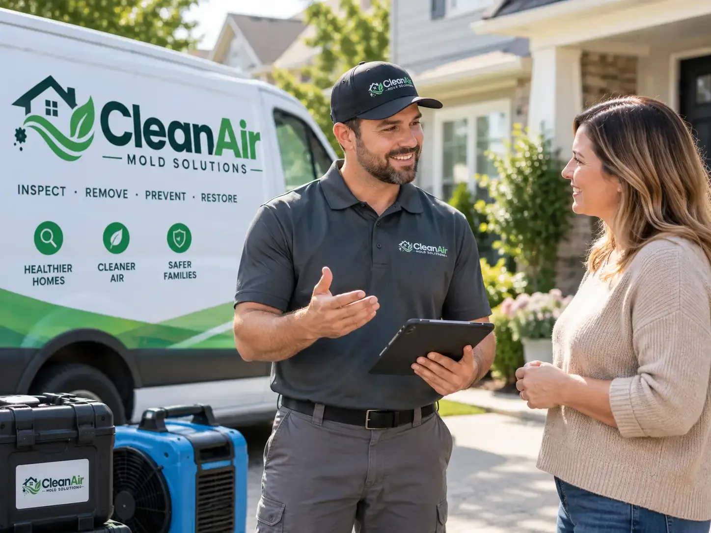 Mold Remediation Orlinda, TN FAQs